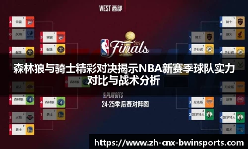 森林狼与骑士精彩对决揭示NBA新赛季球队实力对比与战术分析